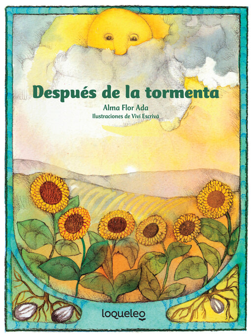 Cover image for Después de la tormenta